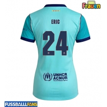 Barcelona Eric Garcia #24 3rd trikot Frauen 2026-27 Kurzarm